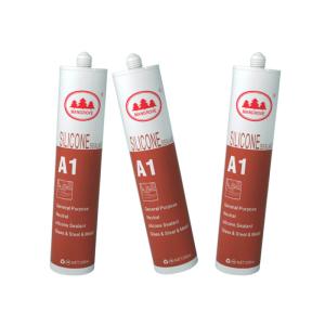 Quality Waterproof Mildew Proof Transparent Caulking Agent Bathroom Kitchen wholesale