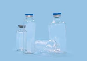Quality 3.3 Capped Glass Bottles wholesale