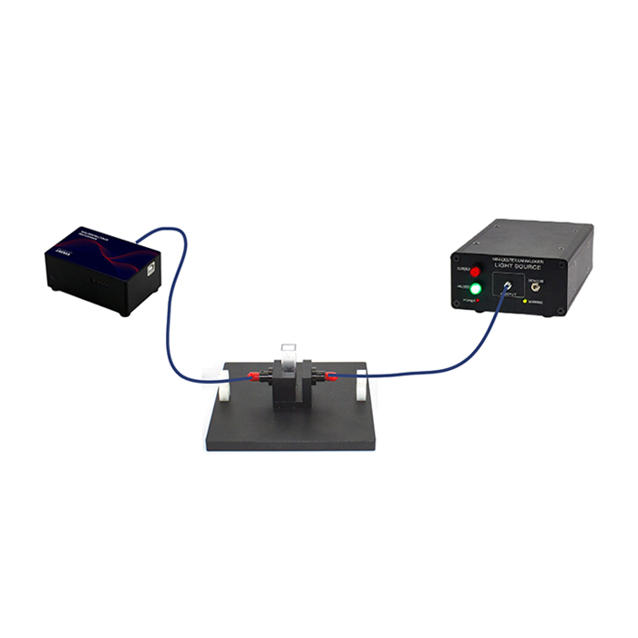 Versatile YIXIST UV VIS Fluorescence Measuring System for Liquid or Powder Materials