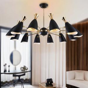 Quality Luxury Modern Pendant Lamp For Dining Room Ike Duke Chandelier(WH-MI-151) wholesale