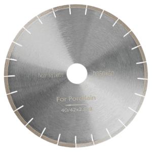 Quality OEM Support 300mm 400mm 1000mm Industrial Marble Saw Blade 0.472in 12mm Edge Height wholesale