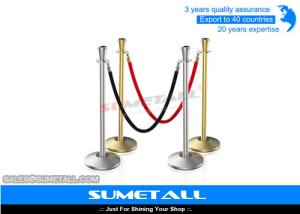 Quality Store Retractable Safety Barrier Posts wholesale