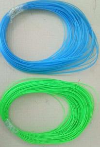 Quality 2MM PET Expandable Braided Sleeving High Tensile Strength For Fiber Optic Cable wholesale
