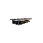 4000kg Stationary Scissor Lift Table 1700mmx1200mm Double Scissor Max Height 80