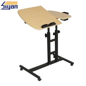Quality Adjustable Table Top For Hospital Furniture , W50xD40xH56-76cm Size wholesale