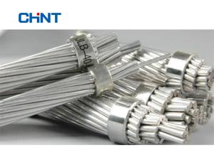 Quality Aluminum Stranded Conductors High Strength For Overhead Distribution Lines wholesale