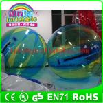 QinDa inflatable water walking ball,water walk balls,walk on water ball for sale