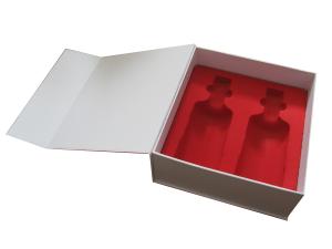Quality 250gsm Rigid Cardboard Packaging Boxes CCNB FBB Gift E Flute wholesale