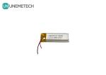 3.7V 145mAh 501232 Compact Design Lithium Polymer Battery For Bubble Machine