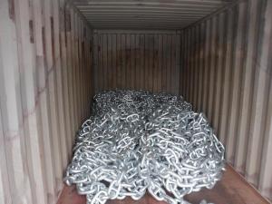 Quality Galvanized link chain wholesale