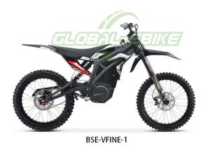 Quality 11000W Aluminum Alloy Electric Mountain Bike 72V 35ah Battery Assisted wholesale