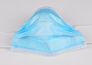 Quality Non Woven Disposable Face Mask With Earloop wholesale