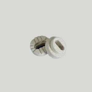 Quality White stud welding ceramic ring for high hardness Bridge wholesale