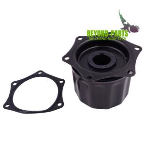 Quality Doosan Excavator Spare Parts Fuel Tank Cover Breather wholesale
