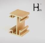 OEM Anti Rust Metal Window Frame For Construction Decoration