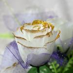 Home Decoration Flowers Durable Artificial Flowers for Indoor and Outdoor Decor