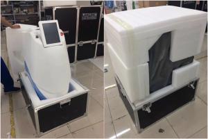 Quality professional 1500mj all colors tattoo removal real 532nm 1064nm 755nm ND yag laser picosure wholesale