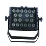 10w rgbw 72pcs Outdoor Wall Wash Lighting / Led Wall Wash Flood Light