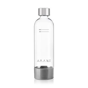 Quality 1l 1000ml Soda Maker Bottle Big Volume Fizzy Water Bottle For Restaurant wholesale