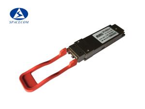 Quality Optical 40G ER4 QSFP Transceiver Module 40KM 1271-1331nm LC Connector wholesale
