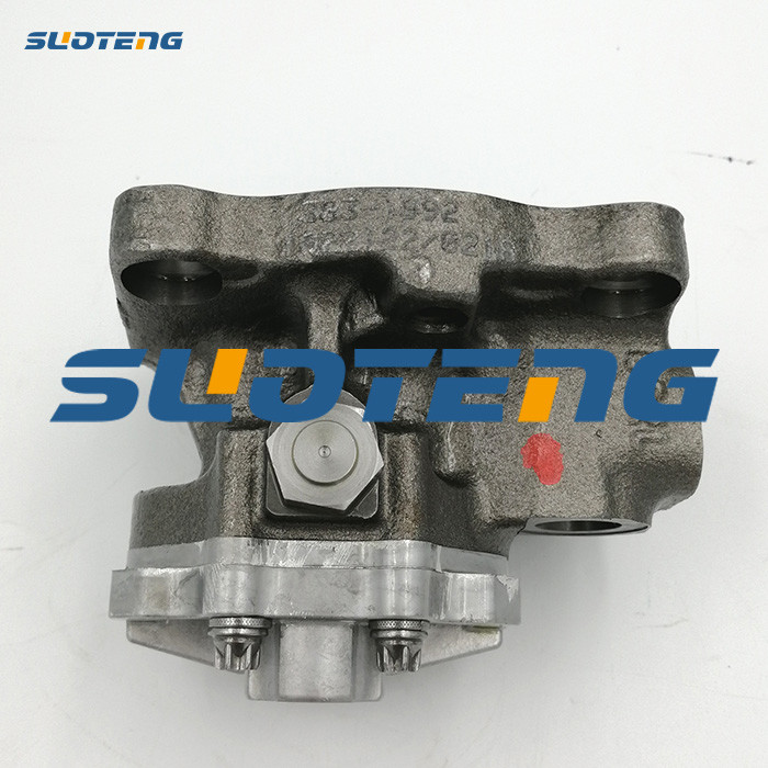 318-6357 3186357 C7 Engine Fuel Transfer Pump For E325D Excavator