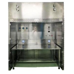 Quality Dust Free Dedusting Weighing Booth 380V Dispensing Booth In Pharmaceutical Industry wholesale