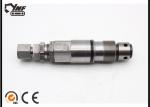 Metal Main Control Valve Excavator Engine Parts YNF02509 14561300