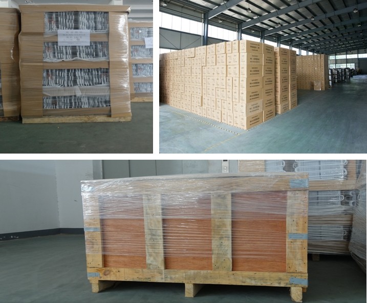 Expanding Type Finned Refrigeration Evaporators for cooling systems