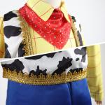 PERFORMANCE Children's Cowboy Costume Toy Story Cosplay Costume for Stage