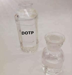 Quality Environmental DOTP Plasticizer Colorless Liquid Oil 0.985 Density High Flexibility wholesale