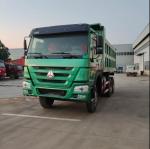 Sino Truck Sinotruk HOWO 6X4 Heavy Duty Dump Truck 10 Wheels 336/371HP For