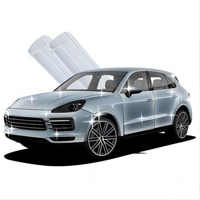 PPF Clear Transparent Car Body Wrap Film Vinyl Roll Self Healing Paint Protective Film PPF For Cars