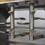 Commercial Biscuit Mixing Machine , Professional Dough Spiral Mixer