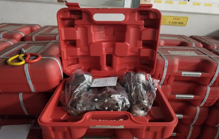 High Air Pressure Dth Drill Bits 12 Inch Dhd1120 Sd12 Numa120