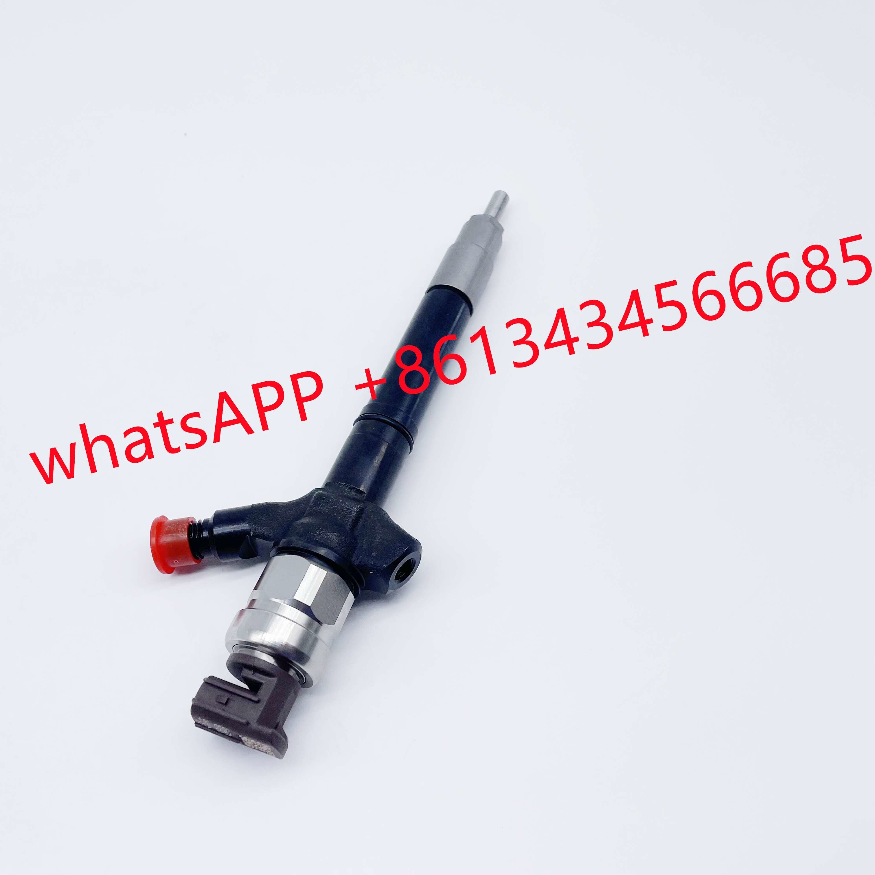 1kd Ftv 23670-30290 Toyota Diesel Injectors 095000-7820 095000-7810 095000-7450 095000-701