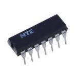 NTE1009 NTE1043 NTE1181 NTE1162 Digital Electronics IC