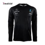 100% Polyester Quick Dry Long Sleeve Off Road Dirt Bike Motocross Racing Shirts