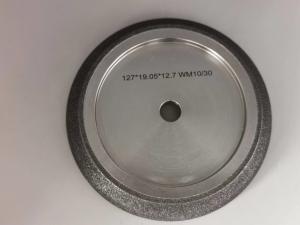 Quality Woodmizer CBN Grinding Wheel 5 Inch Diameter For Band Saw Sharpening WM10 / 30 wholesale