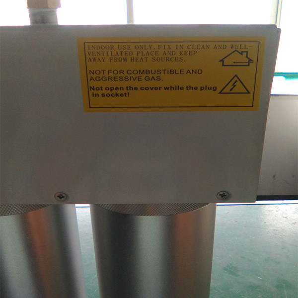 Refrigerant Rotary Screw Compressor With Dryer 100L/Min