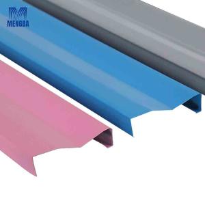 Quality Modern Perforated Exterior Aluminum Ceiling Panels Soundproof wholesale