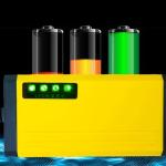 ABS 24W 12V 2A Lead Acid Battery Chargers Fireproof Overcharge Protection