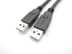 Tinned Coppe Male To Female 5V 2M USB Data Transfer Cable