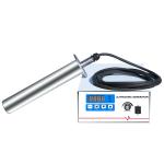 Submersible Stainless Steel Ultrasonic Cleaner Frequency 40 KHz For Gun Rust