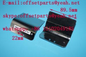 Quality Komori LS26,LS29 guide,komori sheet guide,High quality replacement parts,Width=89.5mm wholesale