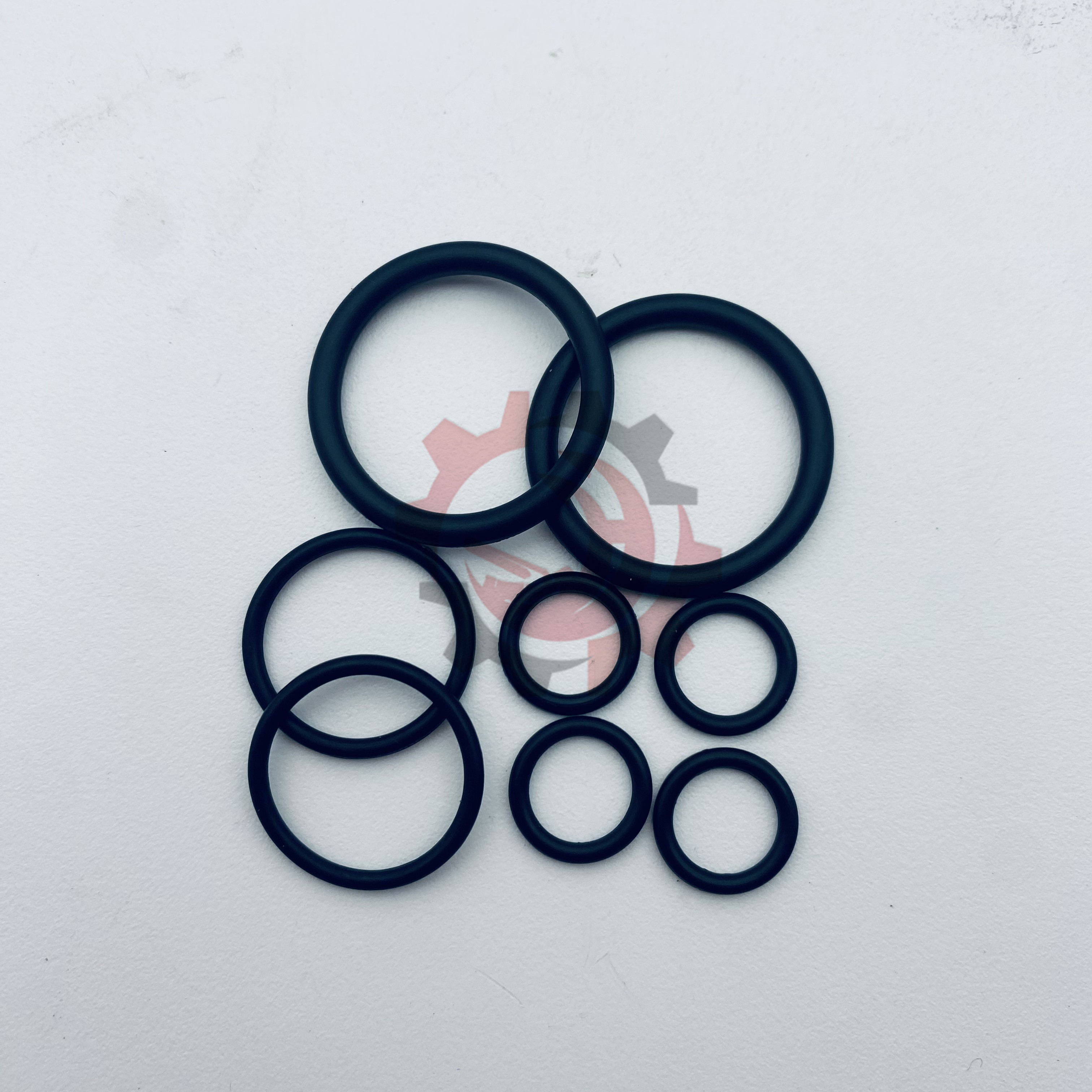 561965 O Type Ring Seal Repair Kits Concrete Pump Spare Parts for Putzmeister Pumps