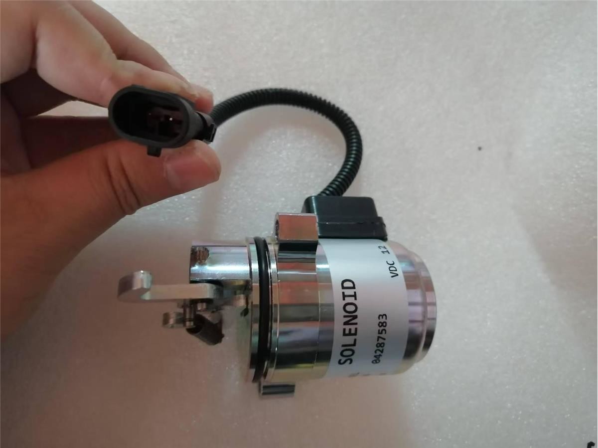 04287583 Solenoid Valve for BF4L-1011F