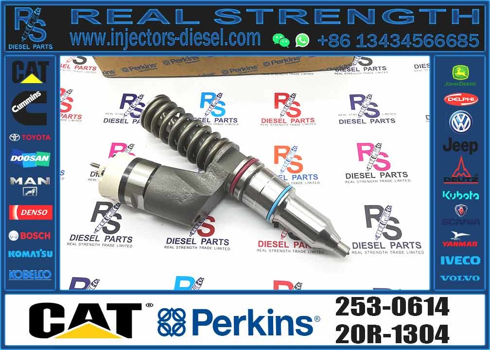 C15 Engine Fuel Injector 10R-3263 355-6110 272-0630 249-0709 234-1400 253-0614
