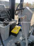 Comfortabie Cab 40km/H Motor Grader Machine A Caterpillar Brand SEM 919