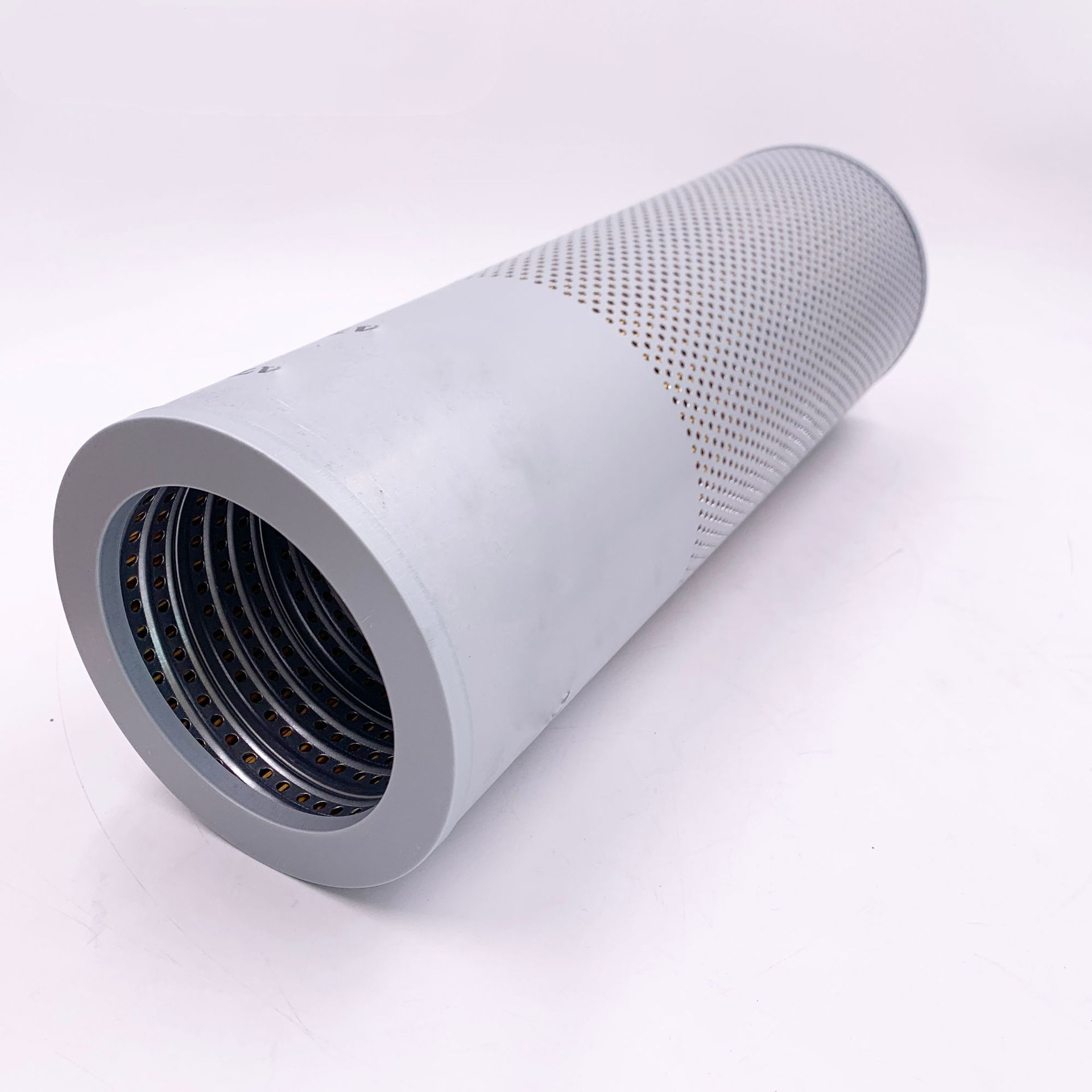 110.24mm Inner Diameter Glass Fiber Hydraulic Oil Filter 14509379 for Industrial Equipment