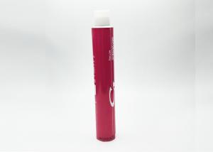 Quality PP Cylindrical Cap Hair Dye Tube 100ML D30MM 99.7% Purity Aluminum Flake Material wholesale